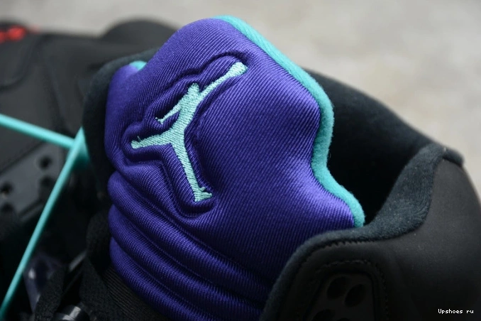 5 Jordan Air 3 Top Retro CZ1786-001 0108